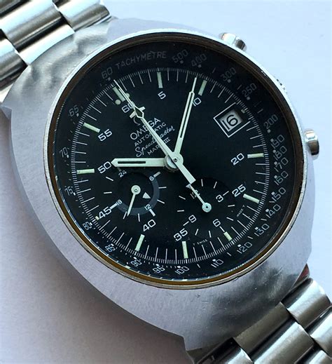 vintage omega speedmaster mark iii